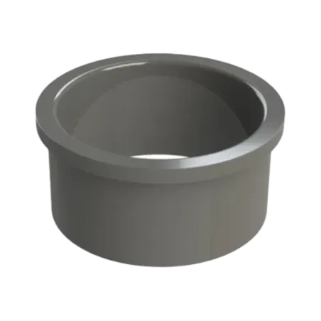 CONECTOR ADAPTADOR A CAJA PVC SCH40/80 1-1/2" UL