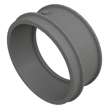 CONECTOR END BELL PVC SCH40/80 6" UL
