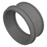 CONECTOR END BELL PVC SCH40/80 6" UL