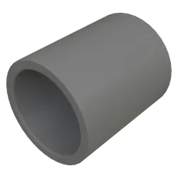 UNION CONDUIT PVC SCH40/80 1-1/2" UL