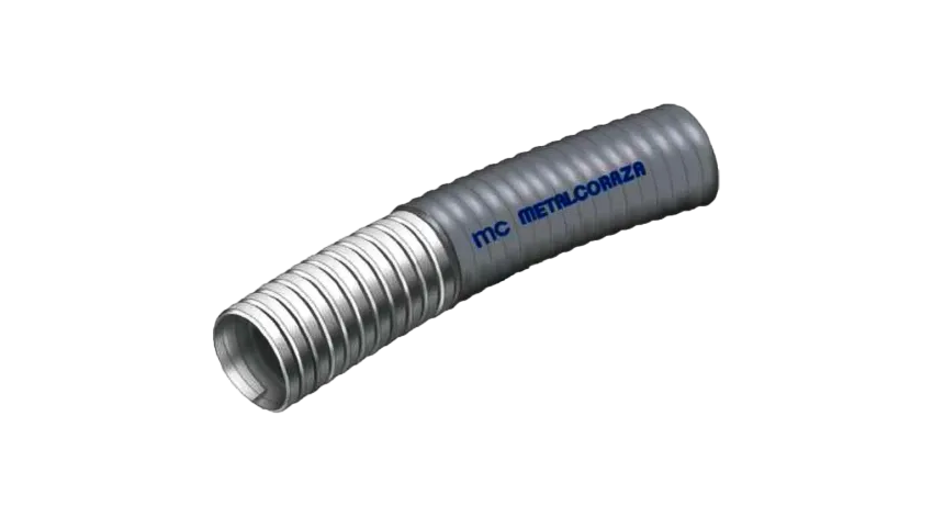 TUBERIA FLEXIBLE LIQUIDTIGHT 3/8" REVESTIDA DE PVC, CL1 DIV2, IEC-UNE-EN