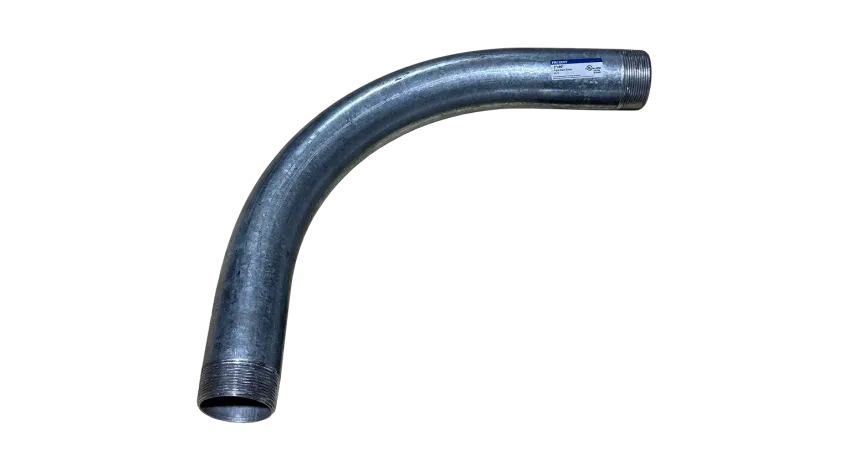 CURVA CONDUIT RGS 1"X90° UL