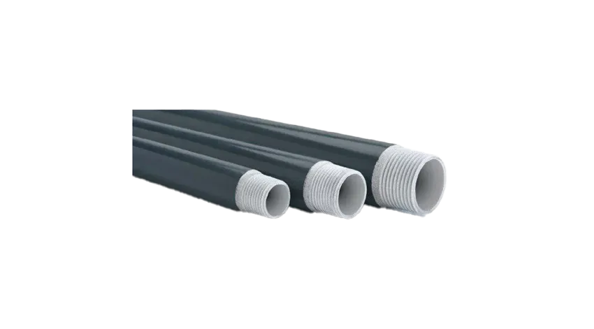 TUBO CONDUIT RGS 1-1/2"X10FT REVESTIDO DE PVC, UL