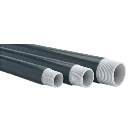 TUBO CONDUIT RGS 3"X10FT REVESTIDO DE PVC, UL