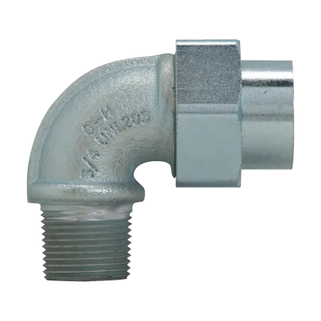 UNION UNIVERSAL ANTIEXPLOSIVO HIERRO 90° H-M 3/4"X3/4" CL1 DIV1&2, UL
