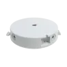 BASE P/LUMINARIA VMV MONT. A TECHO C/HUB Ø3/4"