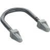 ABRAZADERA U-BOLT DE 2"X3/8" PVC COATED, UL