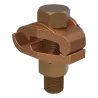 CONECTOR MECANICO CU TIPO GB P/CABLE 2/0AWG-250MCM A BARRA 1/4" PERNO 1/2" UL