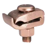 CONECTOR MECANICO CU TIPO GB P/CABLE 2/0AWG-250MCM A BARRA 1/4" PERNO 1/2" UL