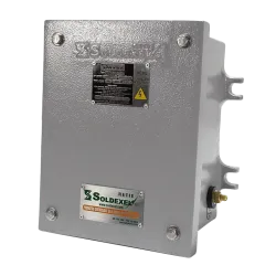 CAJA DE DISTRIBUCIÓN AL. 200X150X100mm IP66/NEMA 4X