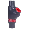 SELLO CORTAFUEGO VERT/HOR H-M ALUMINIO 1-1/2" REVESTIDO DE PVC, CL1 DIV1&2, ETL/UL