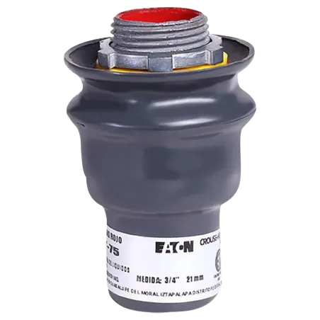 CONECTOR RECTO LIQUIDTIGHT AL. 3" REVESTIDO DE PVC, UL