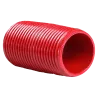 NIPLE DE ALUMINIO 1"X2" REVESTIDO DE PVC