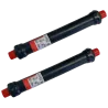 ACOPLE FLEXIBLE M-M BRONCE 3/4"X21" REVESTIDO DE PVC, CL1 DIV1&2, ETL/UL