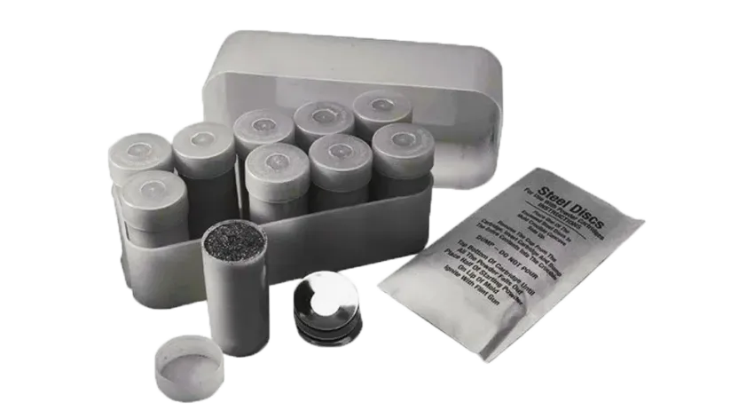 CAPSULA PARA SOLDADURA EXOTERMICA C/PROT. CATÓDICA #15
