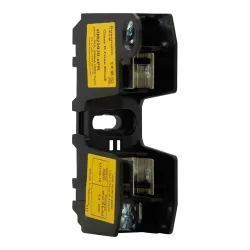 PORTAFUSIBLE 1P 250VAC 30A W/PRESSURE PLATE