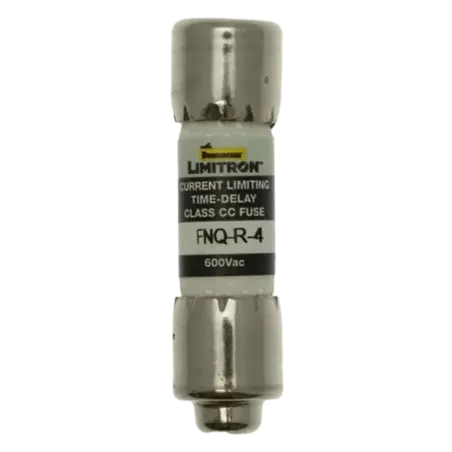 FUSIBLE TIME DELAY 200KA 4A 600V