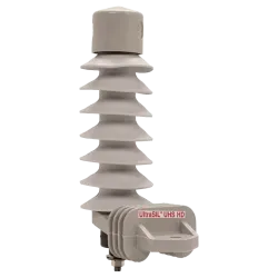 PARARRAYO POLYMER-HOUSED CLASE 1 METAL OXIDO 24KV