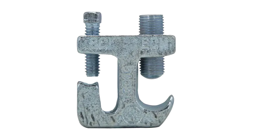 CONECTOR P/ PUESTA A TIERRA DE BANDEJA A CABLE 6-2/0 AWG
