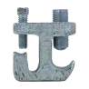 CONECTOR P/ PUESTA A TIERRA DE BANDEJA A CABLE 6-2/0 AWG