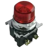 LUZ PILOTO LED ROJO 120VAC, HEAVY DUTY, 30.5mm
