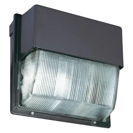 LUMINARIA WALLPACK IV,150W/55V, HPS, GRAY MVOLT120