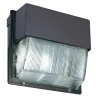 LUMINARIA WALLPACK IV,150W/55V, HPS, GRAY MVOLT120