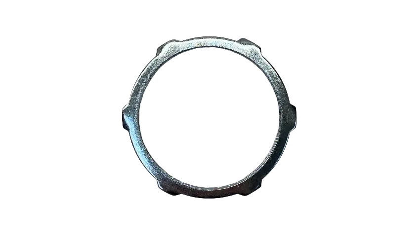 CONTRATUERCA BUSHING ACERO 3", UL