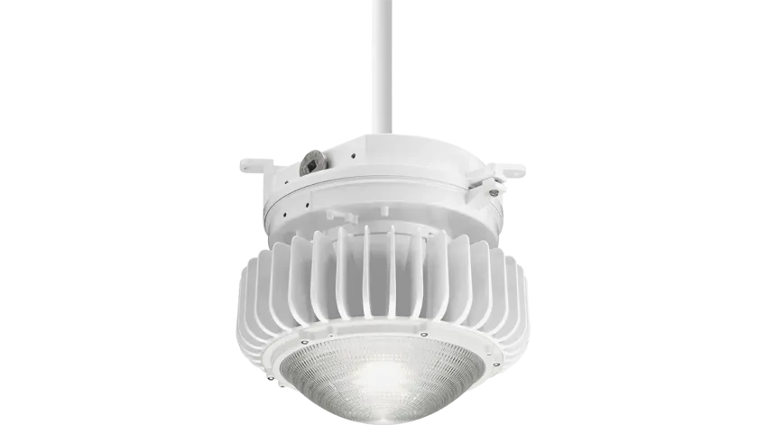 LUMINARIA PETROLUX LED 5000LM, MVOLT, 5000K, 70CRI, CL1, DIV2, MONT. UL