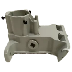 BRAZO P/LUMINARIA PETROLUX MONT. UNIVERSAL RESIST CORROSION 35° GRIS
