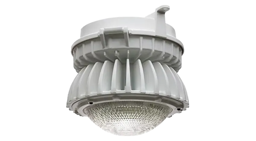 LUMINARIA PETROLUX PLED2 5000LM, 120-277V, 30K, 70CRI, MONT. UNIV.