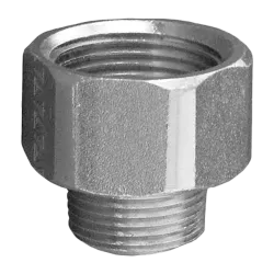 ADAPTADOR TIPO HUB 1/2" MACHO X 3/4" HEMBRA, CL1 DIV1&2, CSA/UL
