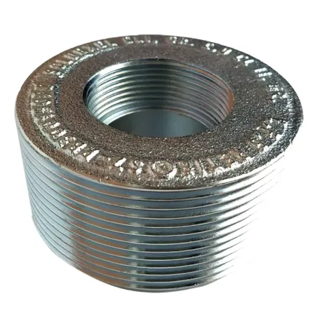 REDUCCION BUSHING M-H ALUMINIO Ø6"x4", CL1 DIV1&2, UL