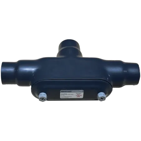 CAJA CONDULET FORM 7 TIPO TB 3/4" REVESTIDA DE PVC, ETL