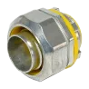 CONECTOR LIQUIDTIGHT RECTO AISL. ZDC 1" UL