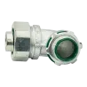 CONECTOR LIQUIDTIGHT CURVO AISL. HIERRO 2"X90° UL
