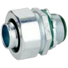 CONECTOR LIQUIDTIGHT RECTO AISL. HIERRO 1-1/4" UL