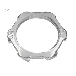 CONTRATUERCA BUSHING ALUMINIO 3" UL