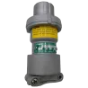 ENCHUFE INDUSTRIAL HEAVY DUTY 30A 4W-4P 600V NEMA 4X, CL1 DIV1&2, CSA/UL