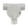 SOPORTE P/LUMINARIA MONT. COLGANTE TIPO BALL 2"X3/4" CARGA MAX:250lb