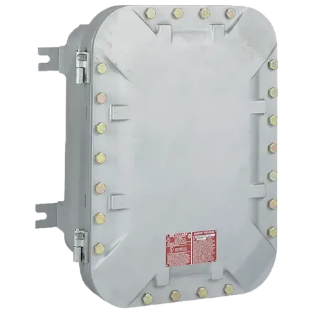 CAJA DE DISTRIBUCIÓN EXB AL. 12"X18"X6" NEMA 4X, CL1 DIV1&2, CSA/IECEx/UL
