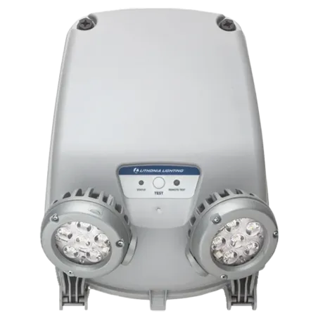LUMINARIA EMERGENCIA LED INDL 10.60W, 2200LM, 120-347V UL