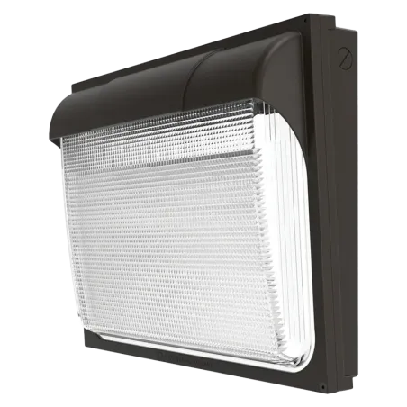 LUMINARIA WALLPACK REGUL. 2,900-13,850LM, 5000K MVOLT