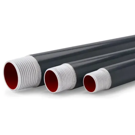 TUBO CONDUIT RGS 2"X10FT REVESTIDO DE PVC, UL