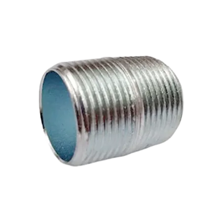 NIPLE RIGID ACERO 3/4"X3" EG, UL