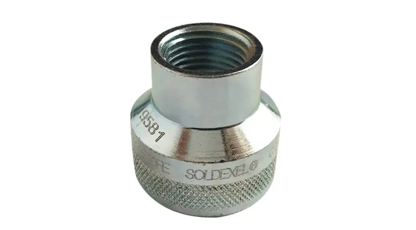 REDUCCION BUSHING TIPO COPA H-H AL. Ø1"X1/2" NEMA 7, CL1 DIV1&2, UL