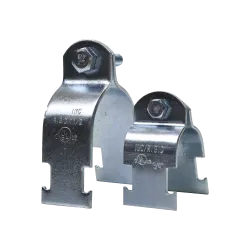 ABRAZADERA STRUT DE ACERO RIGIDO 1" EG, UL