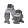 ABRAZADERA STRUT DE ACERO RIGIDO 1" HDG