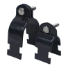 ABRAZADERA STRUT DE ACERO RIGIDO 3/4" REVESTIDA DE PVC, UL