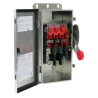 DISCONNECT SWITCH, FUSIBLE, ACERO INOX, 3X100A 277/480-600V, IP66 NEMA 12/3R, UL (FUSIBLES NO INCLUIDOS)